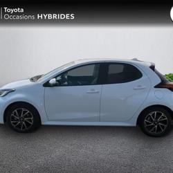 Toyota Yaris 116h Design 5p MY22 M&eacute;jannes-l&egrave;s-Al&egrave;s