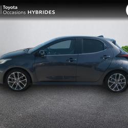 Toyota Yaris 116h Iconic 5p MY22 N&icirc;mes