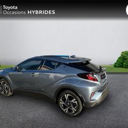 Toyota C-HR 1.8 Hybride 122ch Design E-CVT N&icirc;mes