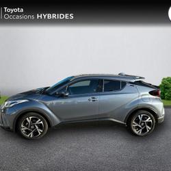 Toyota C-HR 1.8 Hybride 122ch Design E-CVT N&icirc;mes