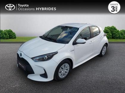 Toyota Yaris - 116h France 5p - 16 990 €