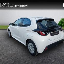 Toyota Yaris 116h France 5p N&icirc;mes