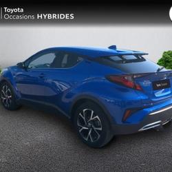 Toyota C-HR 184h Edition 2WD E-CVT N&icirc;mes