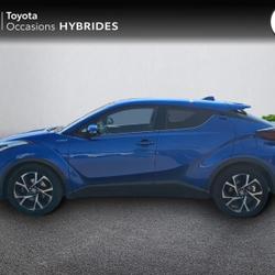 Toyota C-HR 184h Edition 2WD E-CVT N&icirc;mes
