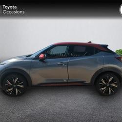 Nissan Juke 1.0 DIG-T 117ch N-Connecta N&icirc;mes