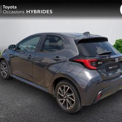 Toyota Yaris 116h Design 5p MC24 N&icirc;mes