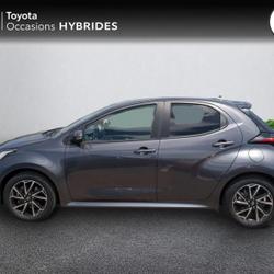 Toyota Yaris 116h Design 5p MC24 N&icirc;mes