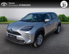 Toyota Yaris Cross - 116h Dynamic Business MY22 - 21 400 €