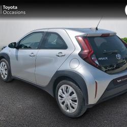 Toyota Aygo X 1.0 VVT-i 72ch Dynamic MY23 N&icirc;mes