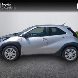 Toyota Aygo X 1.0 VVT-i 72ch Dynamic MY23 N&icirc;mes