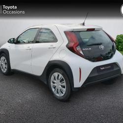 Toyota Aygo X 1.0 VVT-i 72ch Dynamic MY23 M&eacute;jannes-l&egrave;s-Al&egrave;s