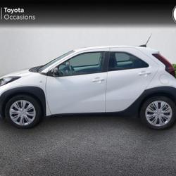 Toyota Aygo X 1.0 VVT-i 72ch Dynamic MY23 M&eacute;jannes-l&egrave;s-Al&egrave;s