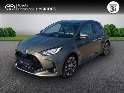 Toyota Yaris - 116h Iconic 5p MY22 - 20 900 €