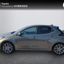 Toyota Yaris 116h Iconic 5p MY22 N&icirc;mes
