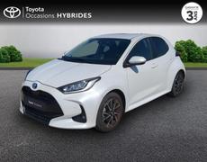 Toyota Yaris - 116h Design 5p MY22 - 20 290 €