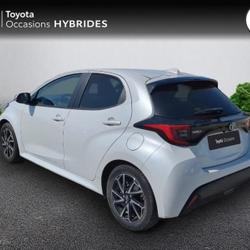 Toyota Yaris 116h Design 5p MY22 N&icirc;mes
