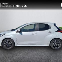 Toyota Yaris 116h Design 5p MY22 N&icirc;mes