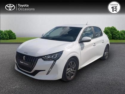 Peugeot 208 - 1.2 PureTech 100ch S&S Style - 8 990 €