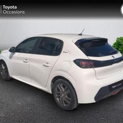 Peugeot 208 1.2 PureTech 100ch S&S Style N&icirc;mes