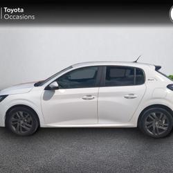 Peugeot 208 1.2 PureTech 100ch S&S Style N&icirc;mes