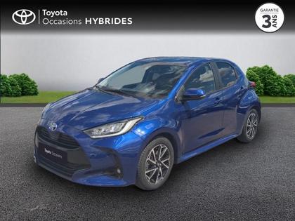 Toyota Yaris - 116h Design 5p MY22 - 19 500 €