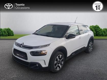 Citroen C4 Cactus - PureTech 130ch S&S Shine EAT6 E6.d 7cv - 11 500 €