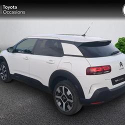 Citroen C4 Cactus PureTech 130ch S&S Shine EAT6 E6.d 7cv N&icirc;mes