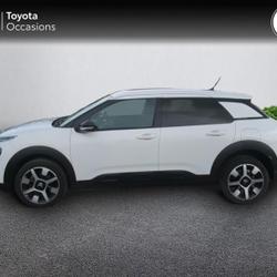 Citroen C4 Cactus PureTech 130ch S&S Shine EAT6 E6.d 7cv N&icirc;mes