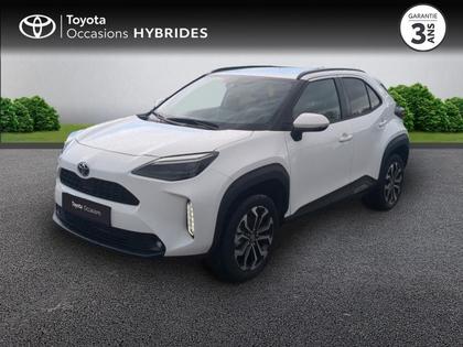 Toyota Yaris Cross - 116h Design MY22 - 23 990 €