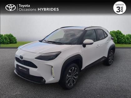 Toyota Yaris Cross - 116h Design MY22 - 23 990 €