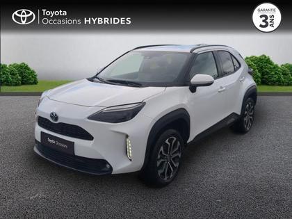 Toyota Yaris Cross - 116h Design MY22 - 23 990 €