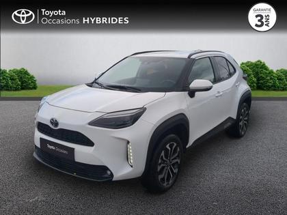 Toyota Yaris Cross - 116h Design MY22 - 24 290 €