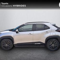 Toyota Yaris Cross 116h Trail + marchepieds MY22 N&icirc;mes