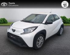 Toyota Aygo X - 1.0 VVT-i 72ch Dynamic MY24 - 14 390 €