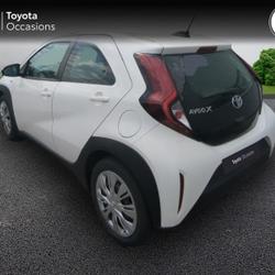 Toyota Aygo X 1.0 VVT-i 72ch Dynamic MY24 N&icirc;mes