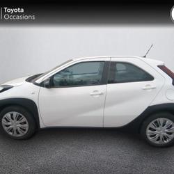 Toyota Aygo X 1.0 VVT-i 72ch Dynamic MY24 N&icirc;mes