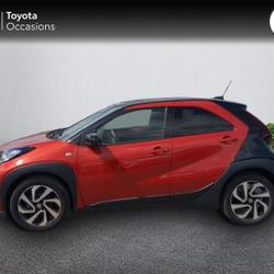 Toyota Aygo X 1.0 VVT-i 72ch Air Design MY23 N&icirc;mes