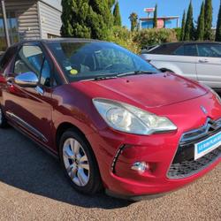 Ds DS3 1.6 e-HDi90 (92) Airdream So Chic 5cv N&icirc;mes