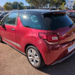 Ds DS3 1.6 e-HDi90 (92) Airdream So Chic 5cv N&icirc;mes