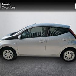 Toyota Aygo 1.0 VVT-i 72ch x-play 5p N&icirc;mes