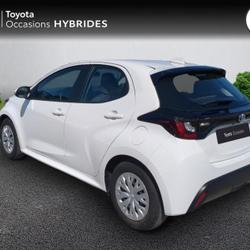 Toyota Yaris 116h Dynamic 5p MC24 N&icirc;mes