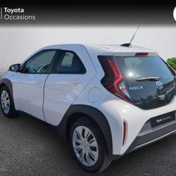 Toyota Aygo X 1.0 VVT-i 72ch Dynamic MY24 N&icirc;mes