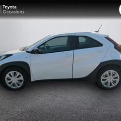 Toyota Aygo X 1.0 VVT-i 72ch Dynamic MY24 N&icirc;mes