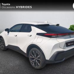Toyota C-HR 2.0 Hybride 200ch Design MY25 N&icirc;mes