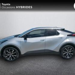 Toyota C-HR 2.0 Hybride 200ch Design MY25 N&icirc;mes