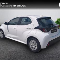 Toyota Yaris 116h Dynamic 5p MC24 N&icirc;mes