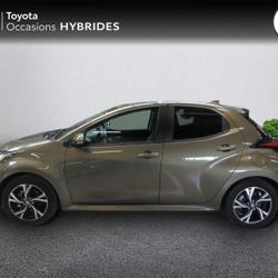 Toyota Yaris 116h Design 5p MC25 N&icirc;mes