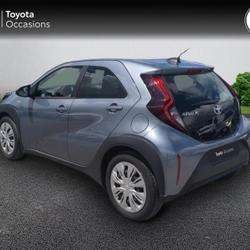 Toyota Aygo X 1.0 VVT-i 72ch Dynamic MY24 N&icirc;mes
