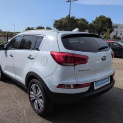 Kia Sportage 1.7 CRDi 115ch ISG Style 4X2 N&icirc;mes
