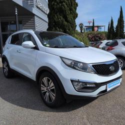 Kia Sportage 1.7 CRDi 115ch ISG Style 4X2 N&icirc;mes